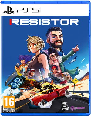 Resistor