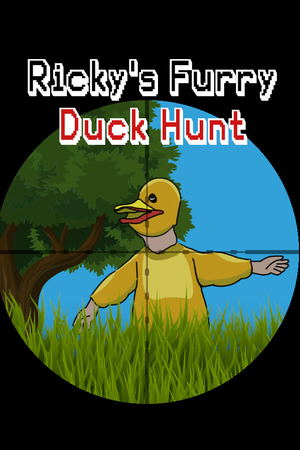 Ricky's Furry Duck Hunt_