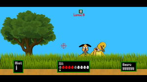 Ricky's Furry Duck Hunt_