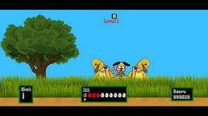 Ricky's Furry Duck Hunt_