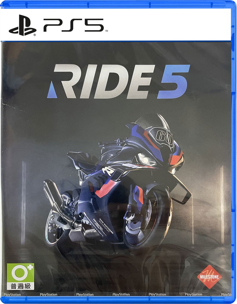 RIDE 5 (Multi-Language) image 1