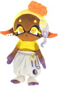 Splatoon 3 All Star Collection Plush SP46: Frye (S) thumbnail 2