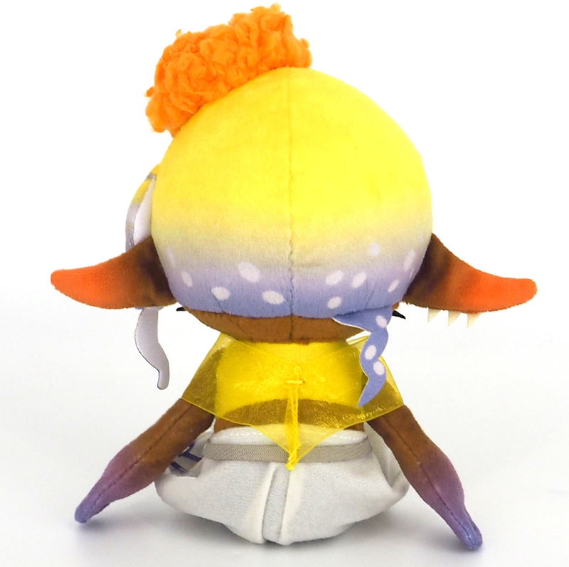 Splatoon 3 All Star Collection Plush SP46: Frye (S) image 4