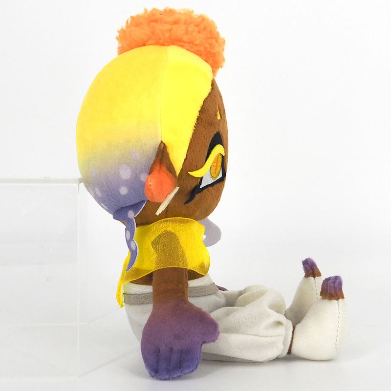 Splatoon 3 All Star Collection Plush SP46: Frye (S) image 5