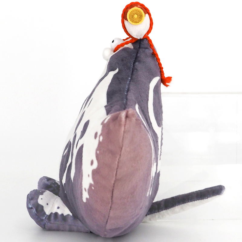 Splatoon 3 All Star Collection Plush SP47: Big Man (S) image 3