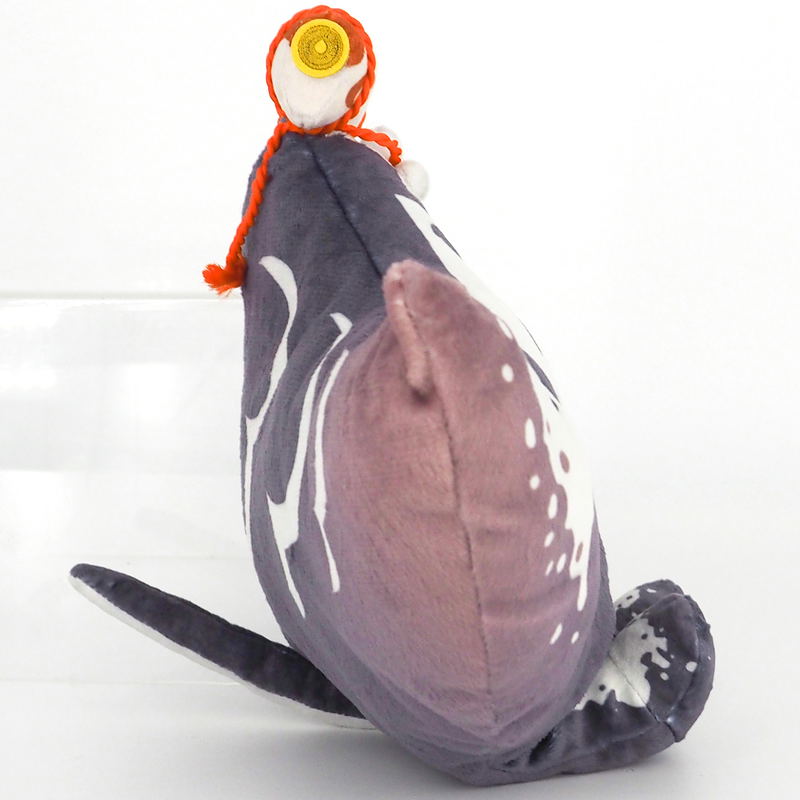 Splatoon 3 All Star Collection Plush SP47: Big Man (S) image 5