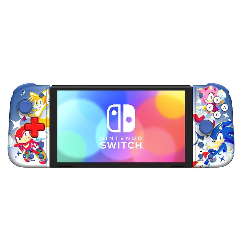 Split Pad Fit for Nintendo Switch (Sonic the Hedgehog) image 1