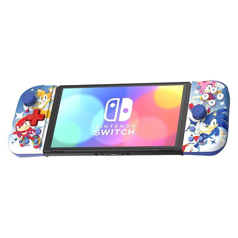 Split Pad Fit for Nintendo Switch (Sonic the Hedgehog) image 2