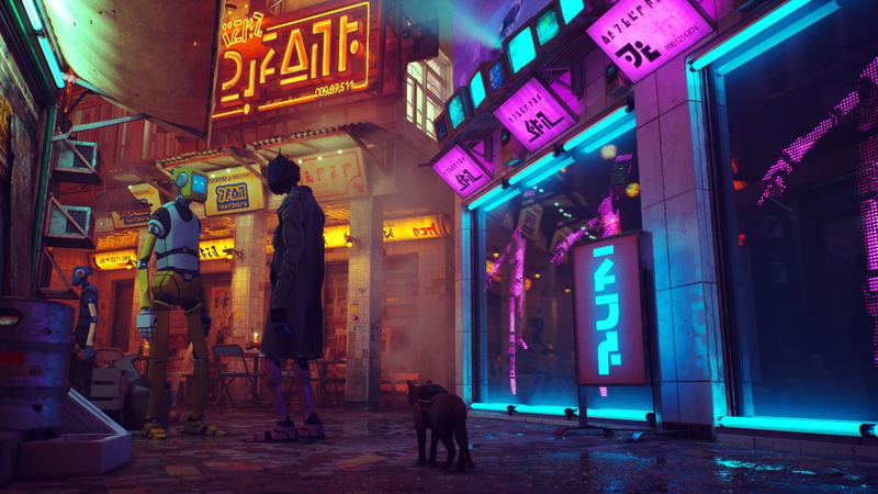Stray [Special Edition] (Multi-Language) image 2