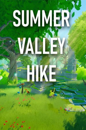 Summer Valley Hike_