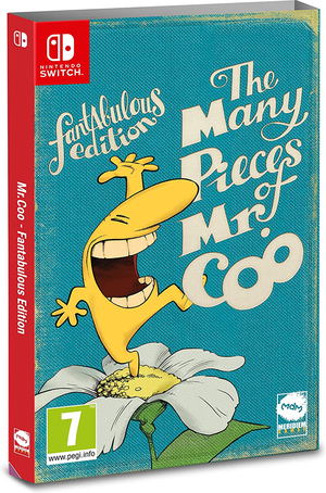 The Many Pieces of Mr. Coo [Collector's Edition]_