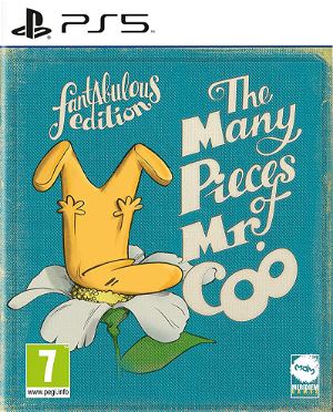 The Many Pieces of Mr. Coo [Collector's Edition]