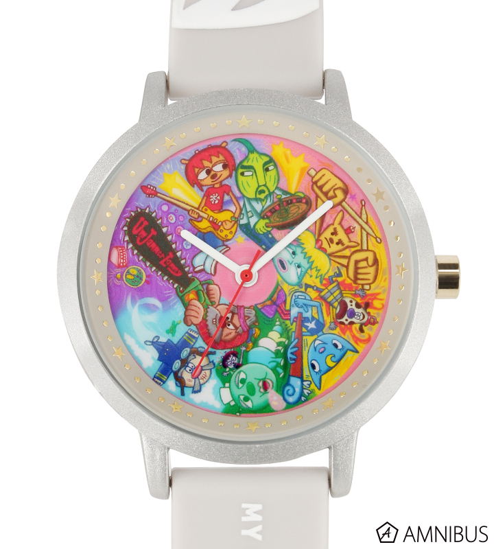 Um Jammer Lammy Wrist Watch