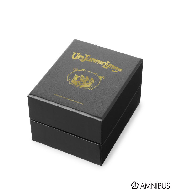 Um Jammer Lammy Wrist Watch