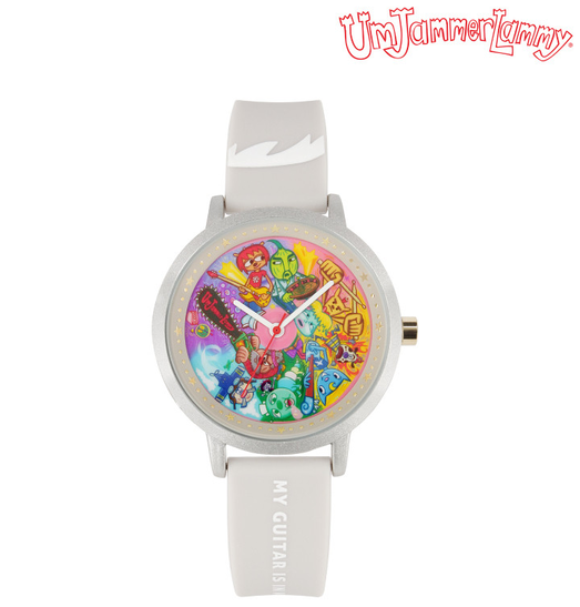 Um Jammer Lammy Wrist Watch Um Jammer Lammy Wrist Watch