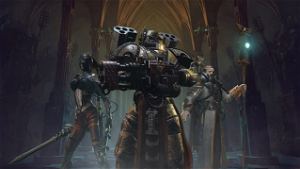 Warhammer 40,000: Inquisitor - Martyr [Ultimate Edition] (Multi-Language)