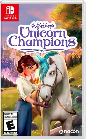 Wildshade: Unicorn Champions_