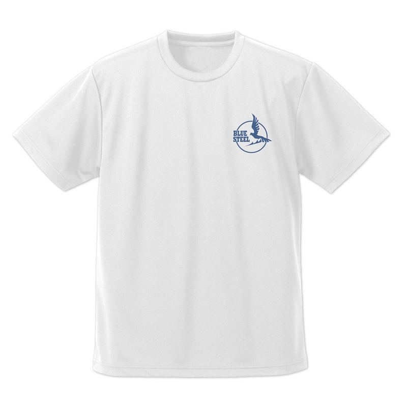 Arpeggio of Blue Steel Original Version Dry T-shirt (White | Size S) image 1