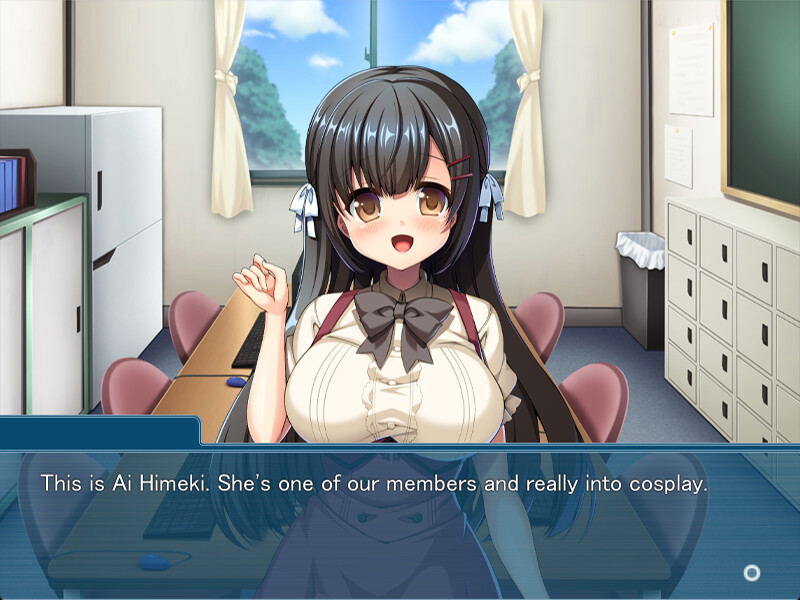 Queen of the Otaku: There Can Only Be One <span class="ext" style="background-color: #2a475e; color: #FFFFFF;">STEAM</span> <span class="ext ext_digital">digital</span> image 6