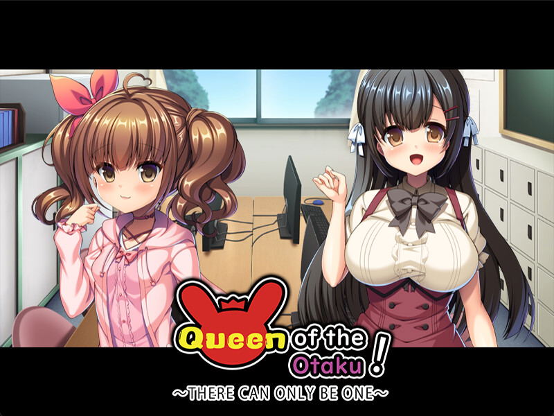 Queen of the Otaku: There Can Only Be One <span class="ext" style="background-color: #2a475e; color: #FFFFFF;">STEAM</span> <span class="ext ext_digital">digital</span> image 8