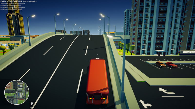 Jeepney Simulator <span class="ext" style="background-color: #2a475e; color: #FFFFFF;">STEAM</span> <span class="ext ext_digital">digital</span> image 10