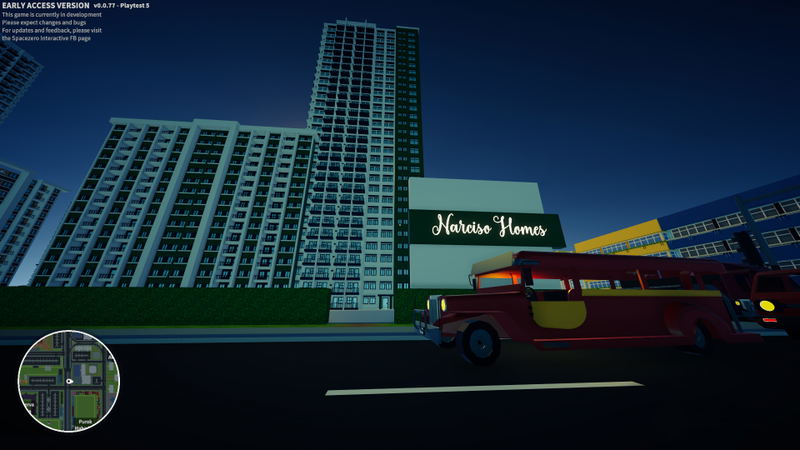 Jeepney Simulator <span class="ext" style="background-color: #2a475e; color: #FFFFFF;">STEAM</span> <span class="ext ext_digital">digital</span> image 11