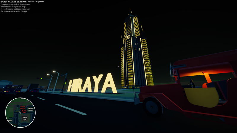 Jeepney Simulator <span class="ext" style="background-color: #2a475e; color: #FFFFFF;">STEAM</span> <span class="ext ext_digital">digital</span> image 13