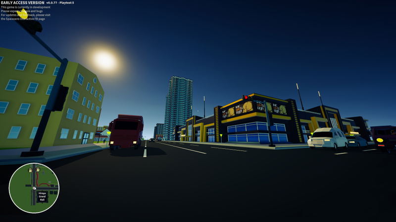 Jeepney Simulator <span class="ext" style="background-color: #2a475e; color: #FFFFFF;">STEAM</span> <span class="ext ext_digital">digital</span> image 15