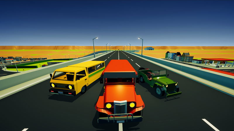 Jeepney Simulator <span class="ext" style="background-color: #2a475e; color: #FFFFFF;">STEAM</span> <span class="ext ext_digital">digital</span> image 18