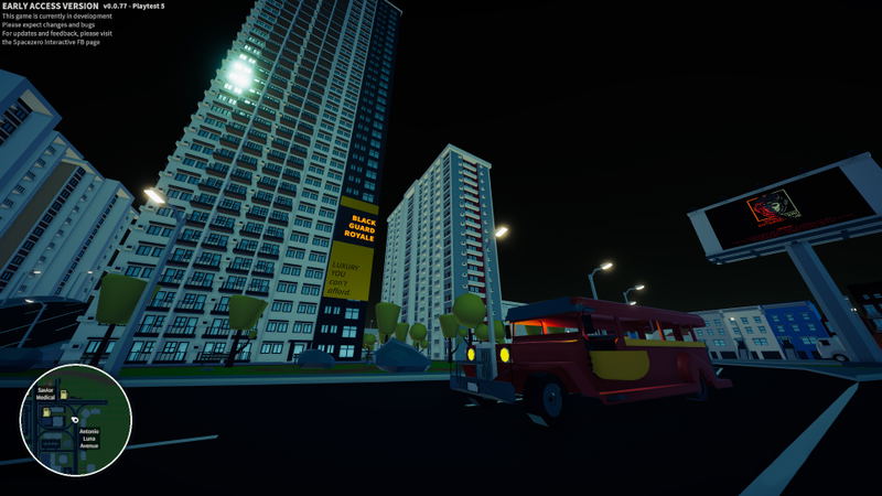Jeepney Simulator <span class="ext" style="background-color: #2a475e; color: #FFFFFF;">STEAM</span> <span class="ext ext_digital">digital</span> image 7