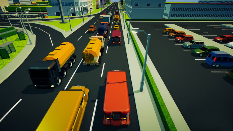 Jeepney Simulator <span class="ext" style="background-color: #2a475e; color: #FFFFFF;">STEAM</span> <span class="ext ext_digital">digital</span> image 9