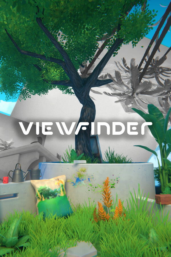 Viewfinder STEAM digital for Windows