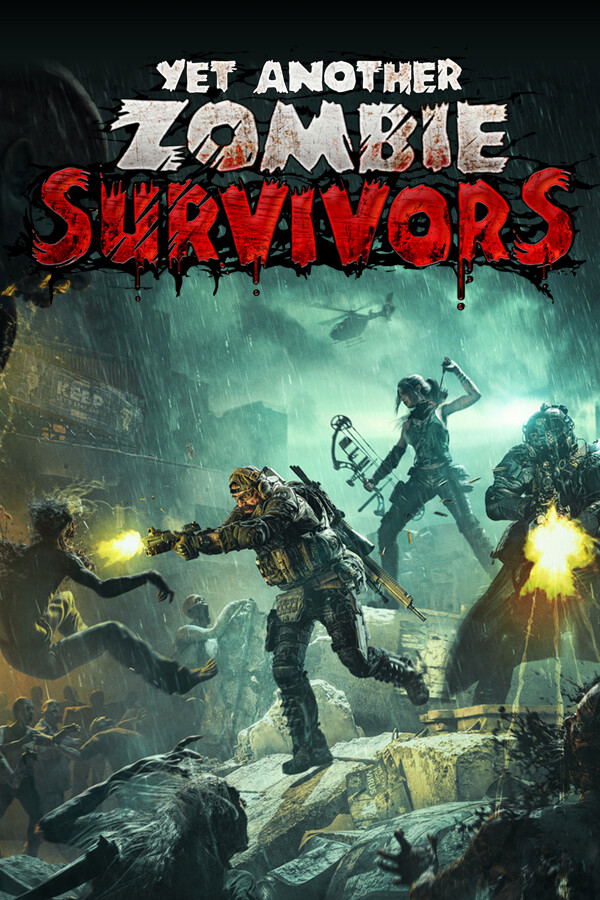 Yet Another Zombie Survivors STEAM digital — Import Game Deal