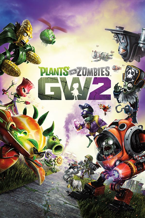 Plants vs. Zombies Garden Warfare 2 Origin PC