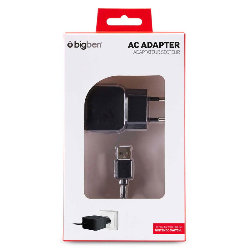 AC Adapter for Nintendo Switch image 1
