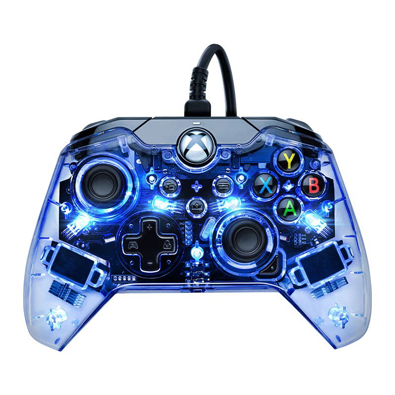 PDP Afterglow Wired Controller for Xbox One / Xbox Series X|S (Prismatic) image 1