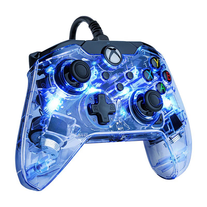 PDP Afterglow Wired Controller for Xbox One / Xbox Series X|S (Prismatic) image 2