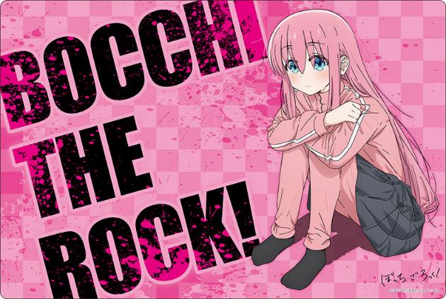 Bocchi the Rock Ganha Anúncio de Filme com Data de Estreia