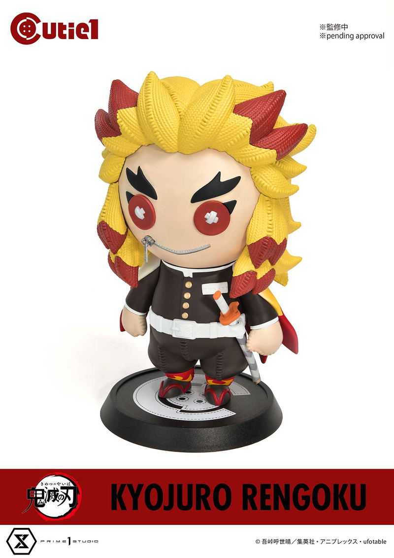 Cutie1 Demon Slayer Kimetsu no Yaiba: Rengoku Kyojuro image 10