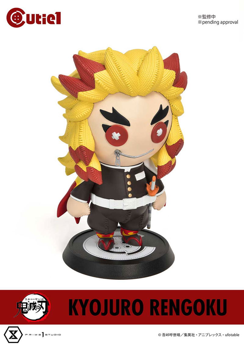 Cutie1 Demon Slayer Kimetsu no Yaiba: Rengoku Kyojuro image 9