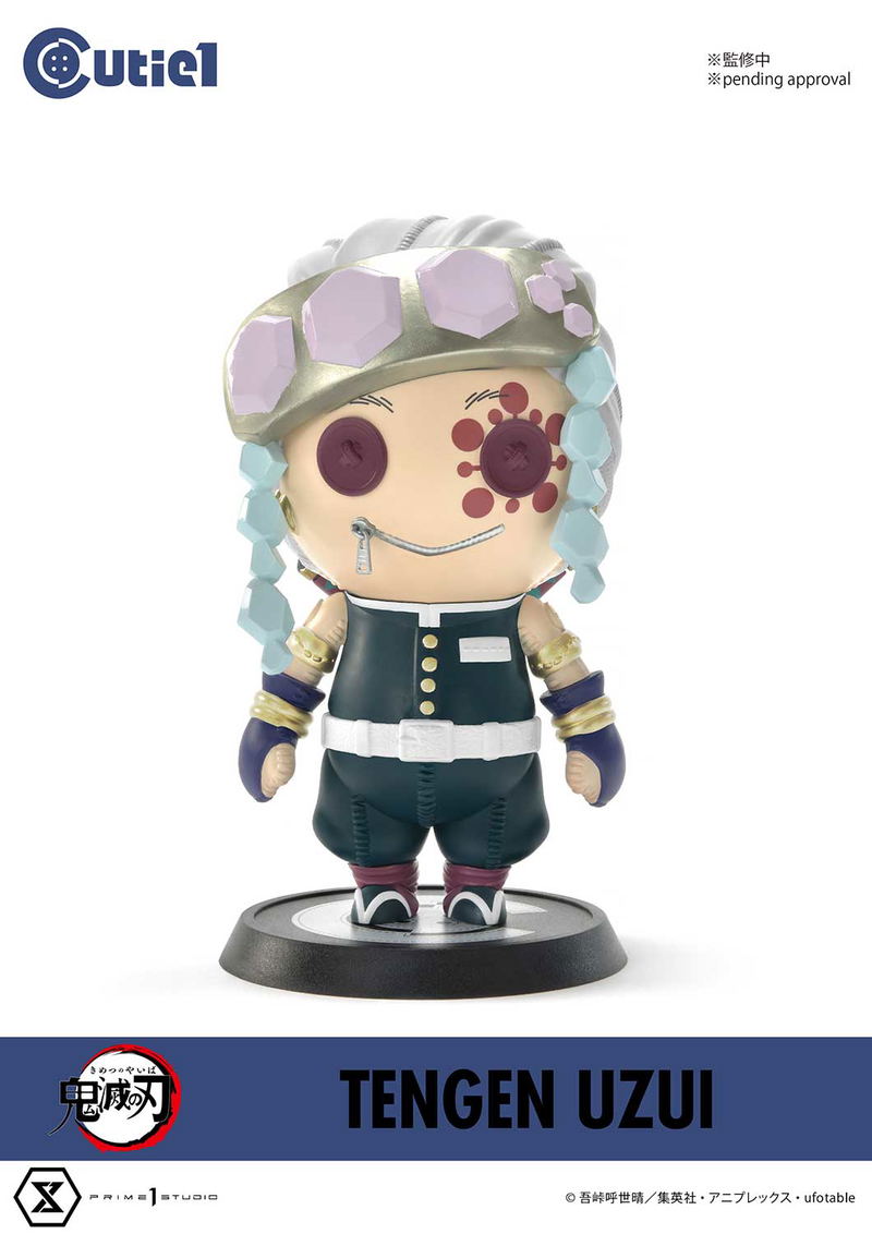 Cutie1 Demon Slayer Kimetsu no Yaiba: Uzui Tengen image 1