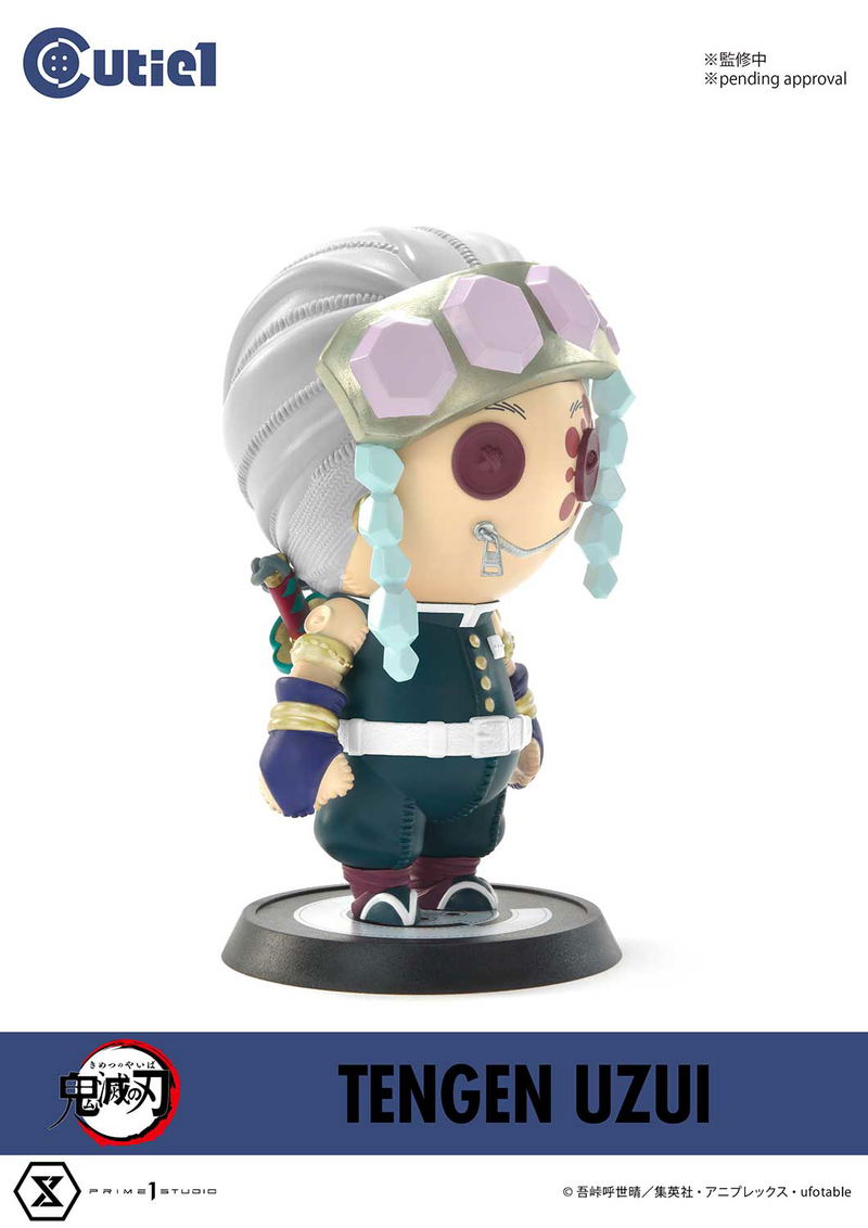 Cutie1 Demon Slayer Kimetsu no Yaiba: Uzui Tengen image 2