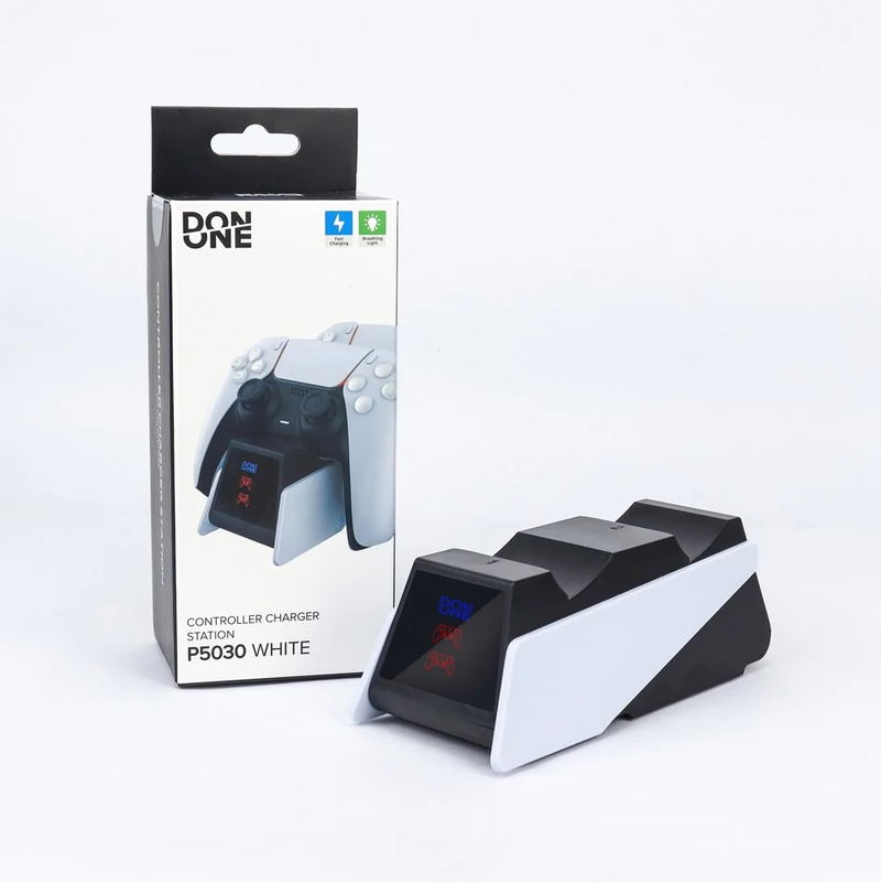 Don One P5030 Controller Charger Station for PlayStation 5 image 3