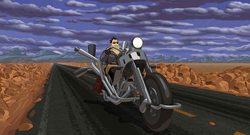 Full Throttle Remastered image 5
