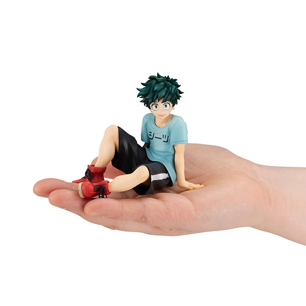 G.E.M. Series My Hero Academia: Tenohira Midoriya Izuku image 6
