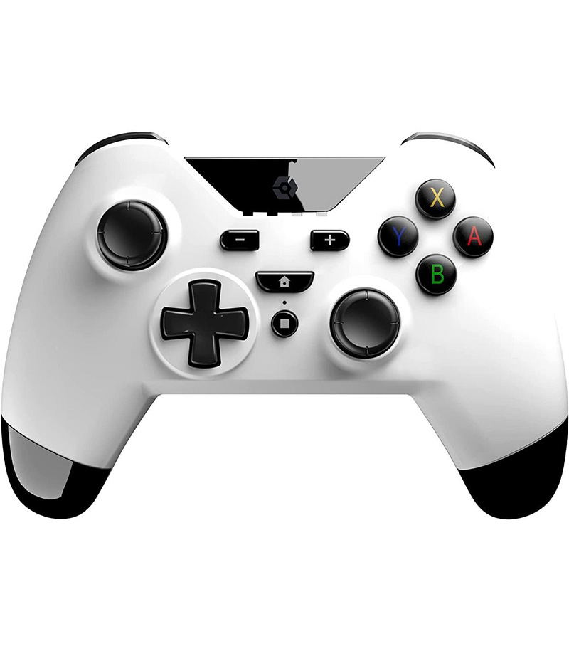 Gioteck WX4 Premium Wireless Controller for Nintendo (White) for ...