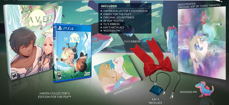 Haven [Collector's Edition] image 1