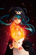 Kuma Kuma Kuma Bear Punch! 1/7 Scale Pre-Painted Figure: Yuna thumbnail 10