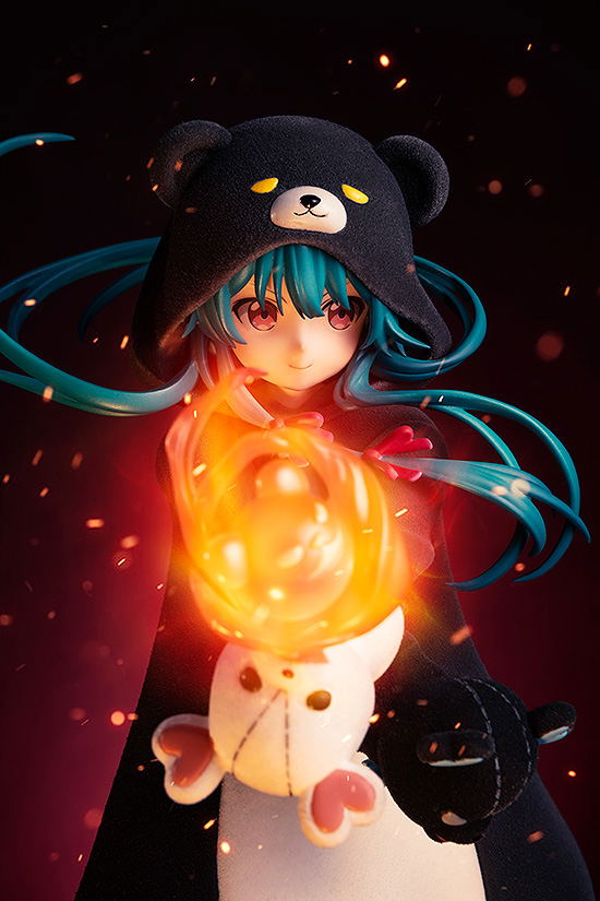 Kuma Kuma Kuma Bear Punch! 1/7 Scale Pre-Painted Figure: Yuna image 10