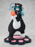 Kuma Kuma Kuma Bear Punch! 1/7 Scale Pre-Painted Figure: Yuna thumbnail 2
